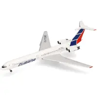 Herpa Ilyushin IL-62M Cubana De Aviación