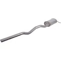 ASMET Geluiddemper achter 04.111