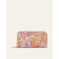 Oilily portemonnee Zoey Wallet Surf Spray kleurrijke