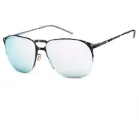 Italia Independent Zonnebril - - 0211-096-000 - Ø 57 mm - Metaal - Bescherming categorie 3