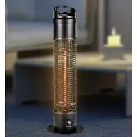 Huismerk Premium Elektrische Terraskachel 1200W - 67 CM