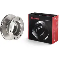 Brembo Remschijf 09.A315.10, 1 Stuk