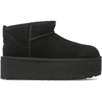 Ugg Boots 'Classic Ultra' zwart