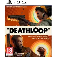 Deathloop-Duits (PlayStation 5) Gebruikt