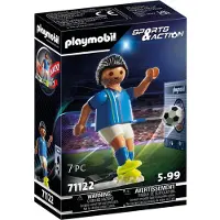 Playmobil Sports & Action Voetballer Italië - 71122