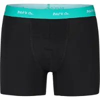 Phil&Co. Boxershorts ' Jersey Core ' gemengde kleuren
