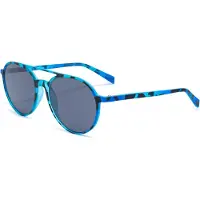 Italia Independent Unisex Zonnebril 53/17/140 mm Acetaat