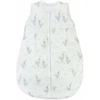 ANKRAS Zomerslaapzak Baby 68-74 cm 0,5 TOG 100% Katoen