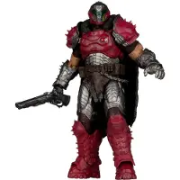 Mcfarlane Toys Doom: The Dark Ages Actiefiguur Doom Slayer (Phalanx-uitvoering), 18 cm