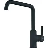 Franke Urban, Standaard, Zwart, Greep met hendel, Zelfaanzuigend, 3/8", Type U
