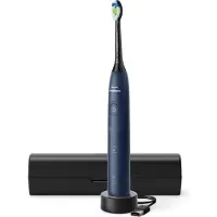 Philips Sonicare 5500 Series - Elektrische Tandenborstel - Wit - Wittere tanden - HX7110/01