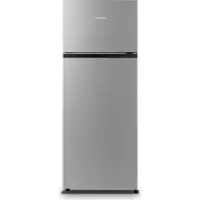 Hisense RT267D4ADE Koelkast 206 L zilver