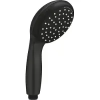 GROHE Handdouche Vitalio Start - 100mm - 2 Stralen - Zwart