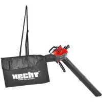 HECHT 9254, Handblazer, 147,6 km/u, 50 liter, Zwart, Rood, 7500 tpm, Benzine