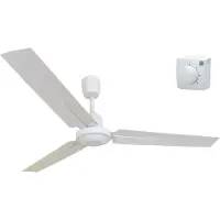 Soler & Palau Soler&Palau Plafondventilator doorsnede 80cm grijswit 5316999200