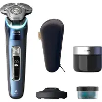 Philips i9000 Prestige - Wet&Dry elektrisch scheerapparaat met SkinIQ - XP9201/30