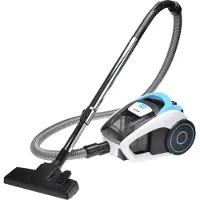 Blaupunkt VCC301 stofzuiger 700 W Trommelstofzuiger Droog Zakloos 1,2 l