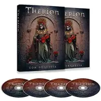 Pias Therion - Con Orquesta (4 CD)