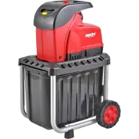 HECHT 6284 XL Elektrische tuinhakselaar, 2800W, 60 liter opvangbak