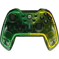 Canyon GPW-02, Bluetooth-controller met ingebouwde batterij, BT 5.0, Type-C oplaadkabel, Bluetooth (Nintendo, Android, Windows, PS3, iOS), Controller, Zwart