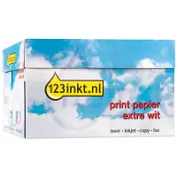 123inkt kopieerpapier 1 doos van 2500 vellen A3 - 80 g/m²
