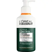 L'Oréal Professionnel - Men Expert Derma Control Purifying Gel Cleanser for sensitive skin - 260 ml