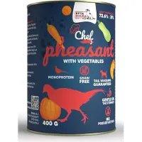Syta Micha Chef Pheasant with vegetables - nat hondenvoer - 400g