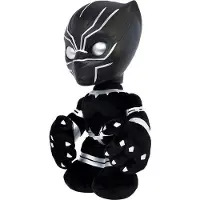 Mattel Marvel HJM24, Geanimeerd figuurtje, geschikt voor kinderen vanaf 3 jaar, Interactief, met geluidseffecten, AAA-kwaliteit