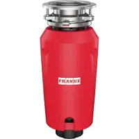 Franke - Spoelbak-shredder voor keukenafval Slim 125 134.0715.094