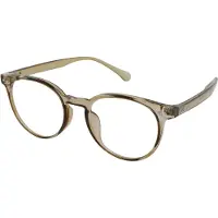 Vista Bonita Leesbril Panto-Desert Brown-+2.00