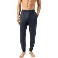 Mey Pyjamabroek 'Jefferson' marine