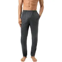 Mey Lange broek Serie Midnight Classic Eden Green | Maat XXL