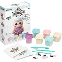 Just Dough - Curly Dough Pack (40386)