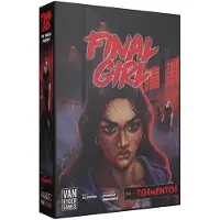 Van ryder games Final Girl - The Marrek Murders (Serie 3)