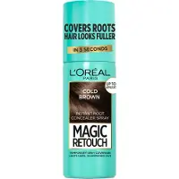 L'Oréal Magic Retouch, Instant Root Concealer Spray 7 Cold Brown