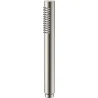 Boss & Wessing Handdouche bws sensa rond 1 stand 21 cm geborsteld rvs
