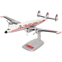 Herpa Lockheed L-1049G Super Const. TWA Trans World Airlines