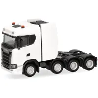 Herpa Scania CS 20 ND, Wit