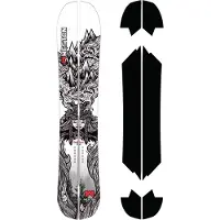 Weston Backcountry Gnarnia Carbon Split 25/26