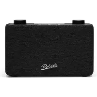 Roberts Radio Play 11 Zwart