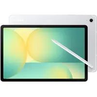 Samsung Galaxy Tab S10 FE - Tablet - 12GB RAM - 256GB opslag - Zilver