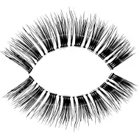 Peggy Sage False Eyelashes + Glue
