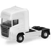 Herpa Scania R TL '04 2a., Wit (2 St.)