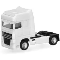 Herpa DAF 95 XF SSC 2a., Wit (2 St.)