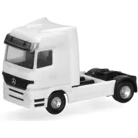 Herpa Mercedes Benz Actros LH 2a., Wit (2 St.)