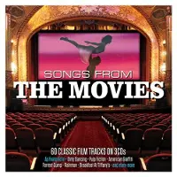 Import Songs From The Movies/3Cd