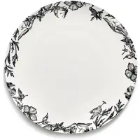Serax Dinerbord XL Enchanted Garden Unity White 27 cm
