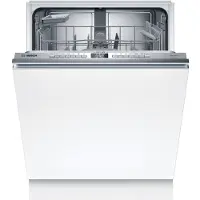 Bosch Smv4hax09e - Inbouwvaatwasser Standaard (60 Cm Breed) 13 Bestekken 42 Db(a) Vaatwasser