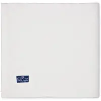 Lexington Diamond Jacquard Sprei 160x240 Cm Wit - Bedspreien Biologisch Katoen White - 12530101-1000-BS15