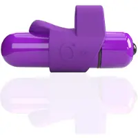 The Screaming O - 4B FingO SlimGrape